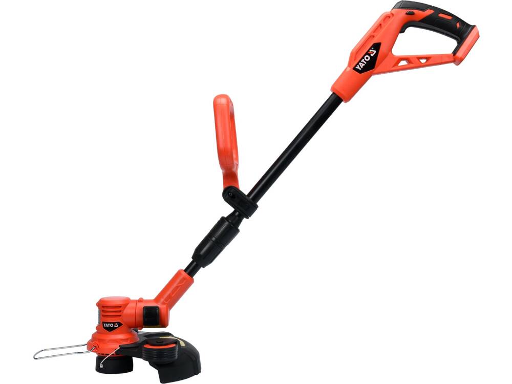 TRIMMER YATO YT - 82831 18V FARA ACUMULATOR YATO - scule electrice si unelte profesionale - BricoMart