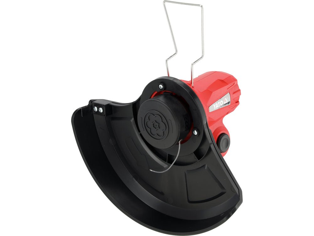 Trimmer YATO YT-85018, 18 V - imagine 8