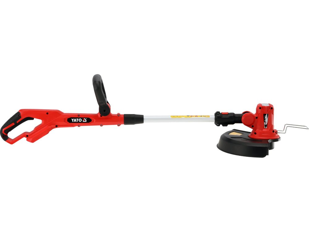 Trimmer YATO YT-85018, 18 V - imagine 4