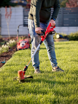 Trimmer YATO YT-85019, 18 V - imagine 14