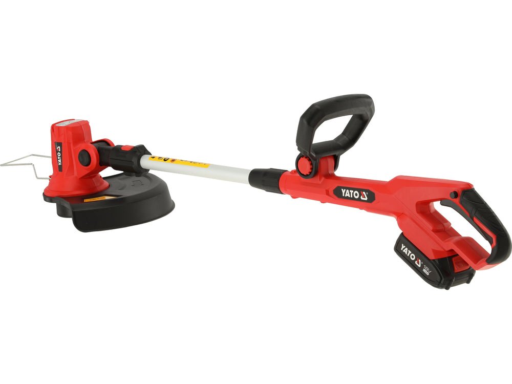 Trimmer YATO YT-85019, 18 V - imagine 3