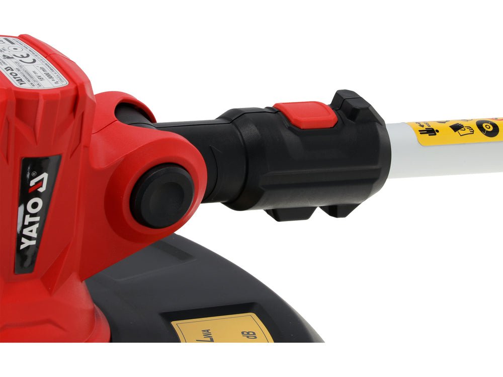 Trimmer YATO YT-85019, 18 V - imagine 8