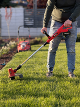 Trimmer YATO YT-85019, 18 V - imagine 15