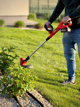 Trimmer YATO YT-85019, 18 V - imagine 12