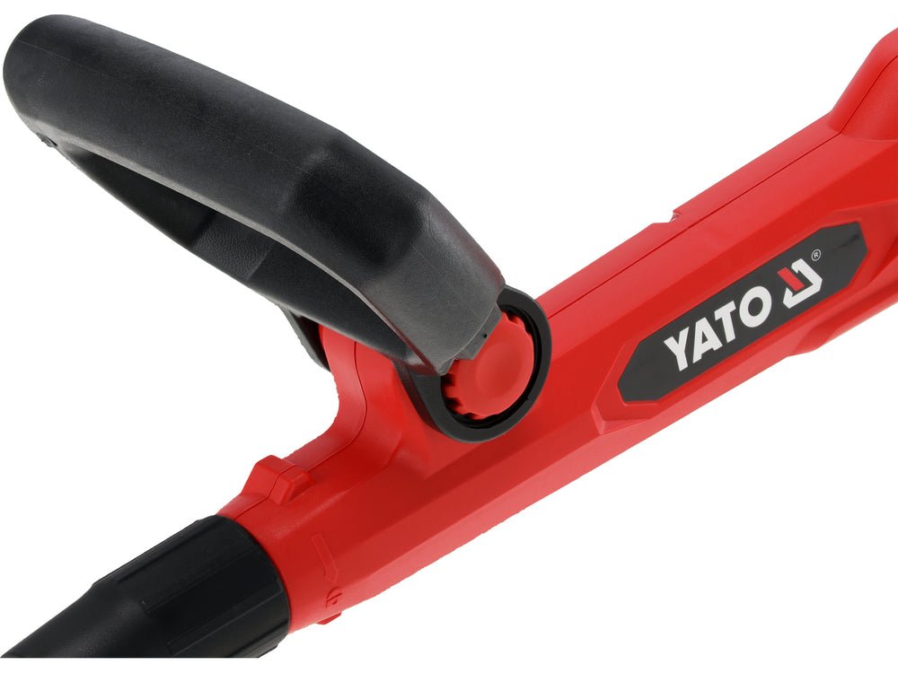 Trimmer YATO YT-85020, 18 V - imagine 5