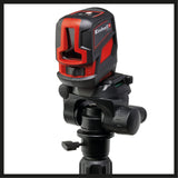 Tripod Einhell Tripod 85 - 170 cm - inaltime max. 1.7 m, inaltime reglabila, adaptor 1/4", adaptor 5/8" BricoMart - scule electrice si unelte profesionale - BricoMart