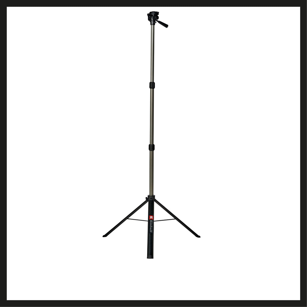 Tripod Einhell Tripod 85 - 170 cm - inaltime max. 1.7 m, inaltime reglabila, adaptor 1/4", adaptor 5/8" BricoMart - scule electrice si unelte profesionale - BricoMart