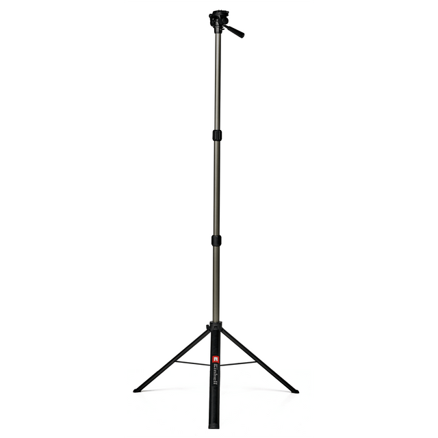Tripod Einhell Tripod 85 - 170 cm - inaltime max. 1.7 m, inaltime reglabila, adaptor 1/4", adaptor 5/8" BricoMart - scule electrice si unelte profesionale - BricoMart