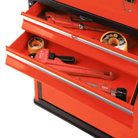 TROLER PENTRU SCULE, YATO YT - 09102 CAPACITATE 45KG YATO - scule electrice si unelte profesionale - BricoMart