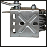 Troliu manual Einhell TC - WI 500, sarcina utila maxima 500 kg, cablu de 10 metri fara rasucire, opritor de revenire, maner moale, inclusiv carlig de siguranta cu zavor de retinere Einhell - scule electrice si unelte profesionale - BricoMart