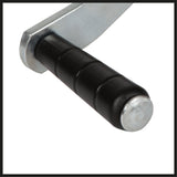 Troliu manual Einhell TC - WI 500, sarcina utila maxima 500 kg, cablu de 10 metri fara rasucire, opritor de revenire, maner moale, inclusiv carlig de siguranta cu zavor de retinere Einhell - scule electrice si unelte profesionale - BricoMart