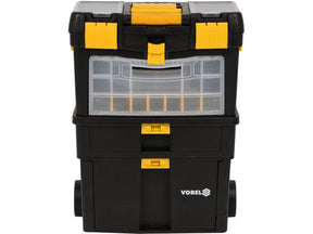 TROLLER SCULE 460X220X620/840MM VOREL 78734 VOREL - scule electrice si unelte profesionale - BricoMart