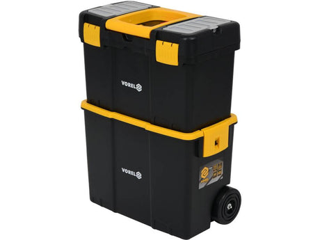 TROLLER SCULE 46X26X62,5/83CM VOREL 78731 VOREL - scule electrice si unelte profesionale - BricoMart