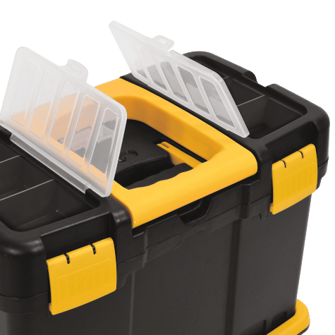 TROLLER SCULE 46X26X62,5/83CM VOREL 78731 VOREL - scule electrice si unelte profesionale - BricoMart