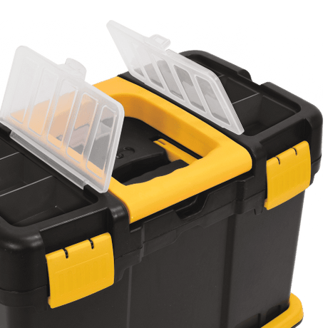 TROLLER SCULE 46X26X62,5/83CM VOREL 78731 VOREL - scule electrice si unelte profesionale - BricoMart