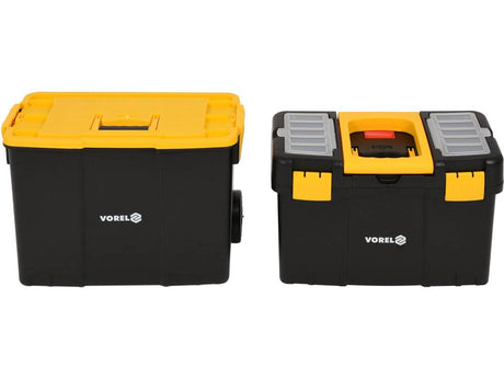 TROLLER SCULE 46X26X62,5/83CM VOREL 78731 VOREL - scule electrice si unelte profesionale - BricoMart