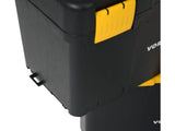 TROLLER SCULE 46X26X62,5/83CM VOREL 78731 VOREL - scule electrice si unelte profesionale - BricoMart