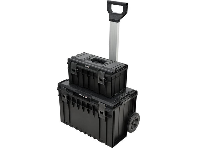 TROLLER SCULE 585X425X645MM YATO YT - 09162 YATO - scule electrice si unelte profesionale - BricoMart