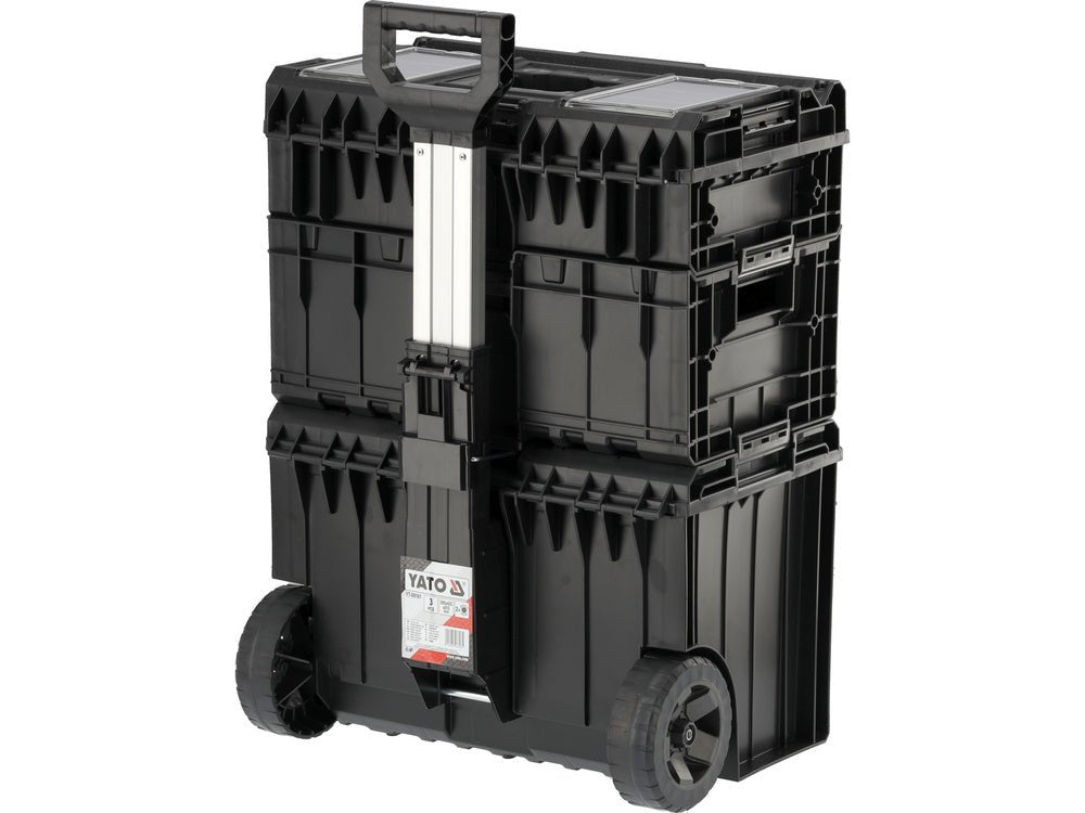 TROLLER SCULE 585X425X810MM YATO YT-09161 YATO - scule electrice si unelte profesionale - BricoMart