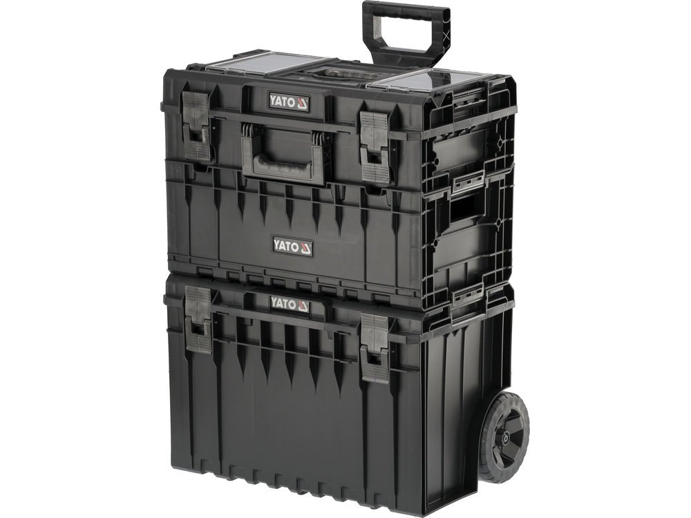 TROLLER SCULE 585X425X810MM YATO YT-09161 YATO - scule electrice si unelte profesionale - BricoMart