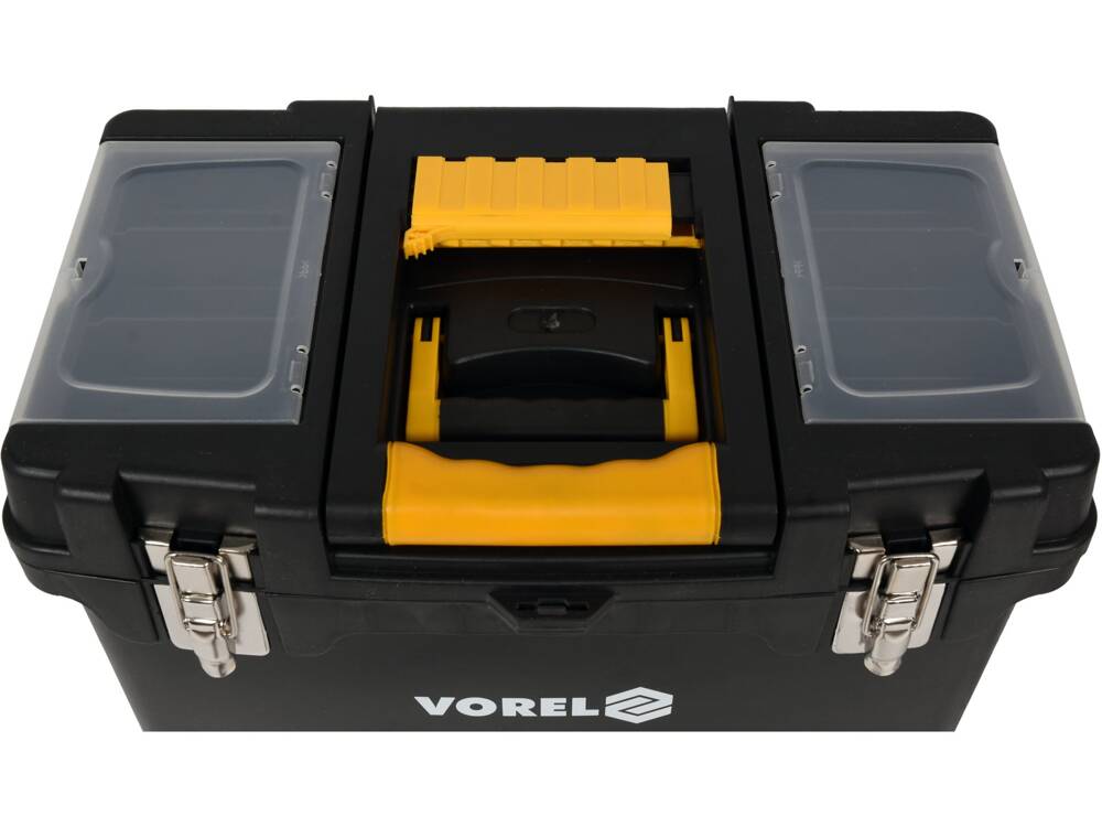TROLLER SCULE VOREL 78736 , 45X28X82/104CM VOREL - scule electrice si unelte profesionale - BricoMart