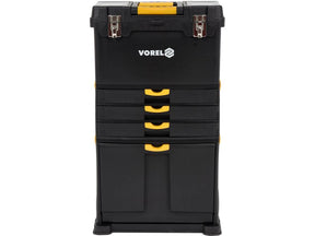 TROLLER SCULE VOREL 78736 , 45X28X82/104CM VOREL - scule electrice si unelte profesionale - BricoMart