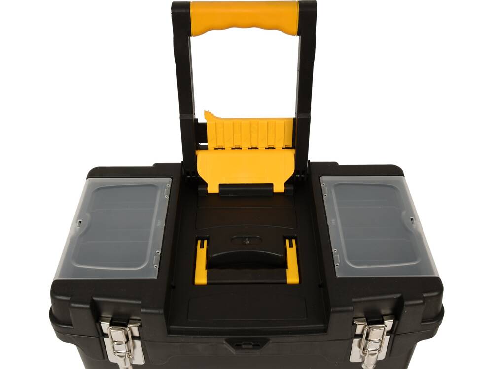 TROLLER SCULE VOREL 78736 , 45X28X82/104CM VOREL - scule electrice si unelte profesionale - BricoMart