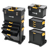 TROLLER SCULE VOREL 78736 , 45X28X82/104CM VOREL - scule electrice si unelte profesionale - BricoMart