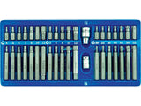 TRUSA 40 PIESE VOREL 66400 BITI, CR - V VOREL - scule electrice si unelte profesionale - BricoMart