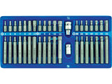 TRUSA 40 PIESE VOREL 66400 BITI, CR - V VOREL - scule electrice si unelte profesionale - BricoMart