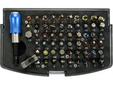 TRUSA 59 BITI YATO YT - 04624 CU ADAPTOR YATO - scule electrice si unelte profesionale - BricoMart