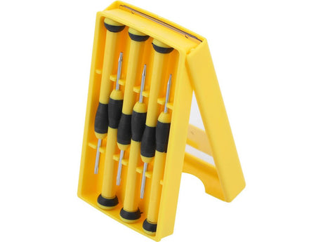 TRUSA 6 SURUBELNITE VOREL 64554 MECANICA FINA CR - V T VOREL - scule electrice si unelte profesionale - BricoMart