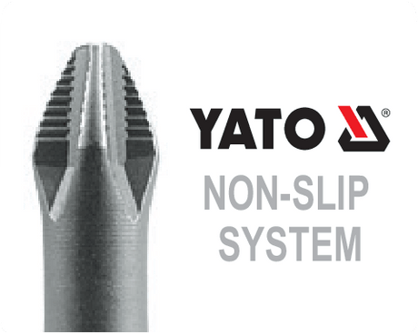 TRUSA BIT 10 YATO YT - 0470 BUC PZ1X25MM YATO - scule electrice si unelte profesionale - BricoMart