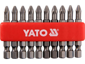TRUSA BIT 10 YATO YT - 0478 BUC PH2X50 YATO - scule electrice si unelte profesionale - BricoMart