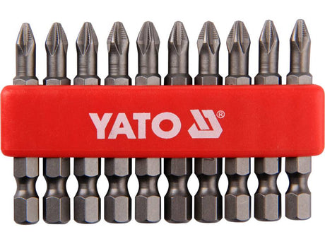 TRUSA BIT 10 YATO YT - 0478 BUC PH2X50 YATO - scule electrice si unelte profesionale - BricoMart