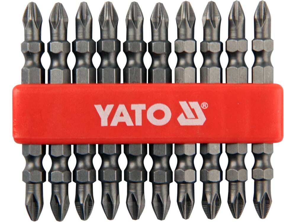TRUSA BIT 10 YATO YT - 0481 BUC PH2X65MM YATO - scule electrice si unelte profesionale - BricoMart
