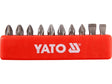 TRUSA BIT 25MM, YATO YT - 0482 10 BUC YATO - scule electrice si unelte profesionale - BricoMart