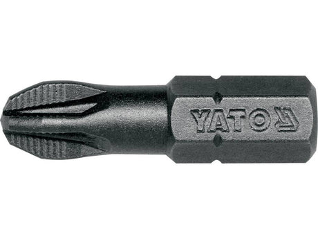 TRUSA BITI 1/4X25MM, YATO YT - 7812 PZ3, 50 BUC YATO - scule electrice si unelte profesionale - BricoMart