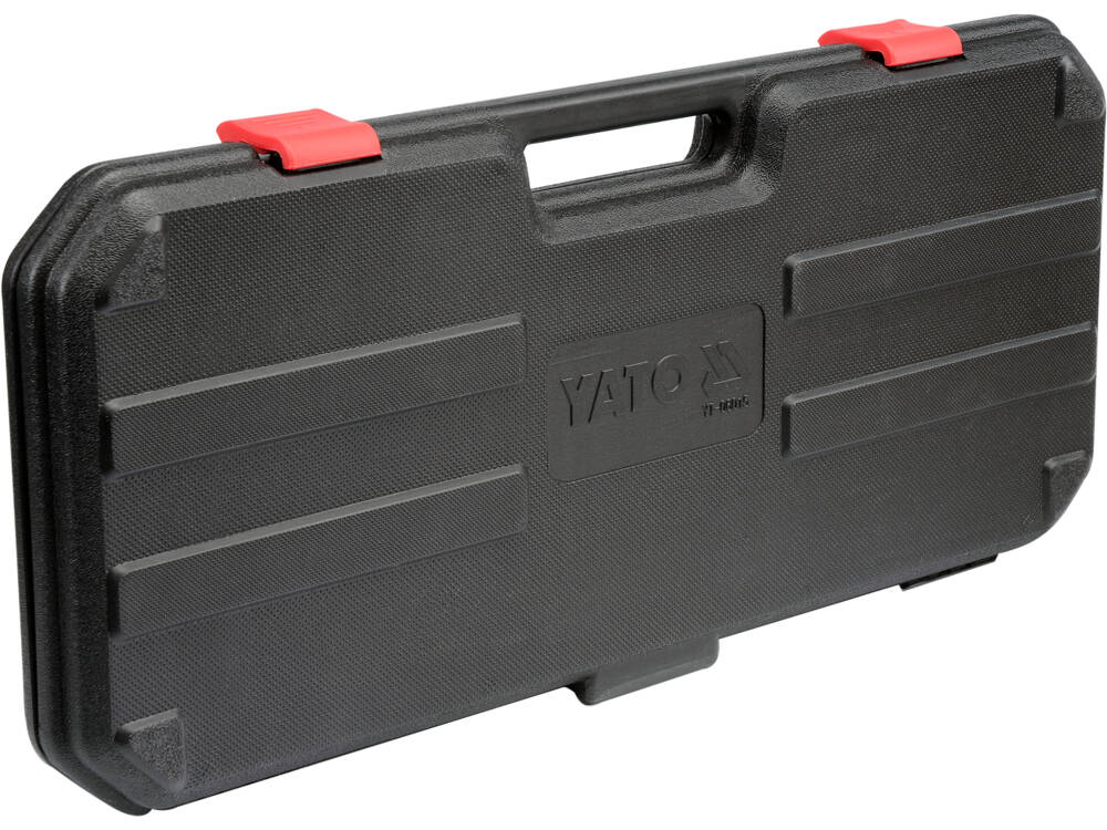 TRUSA BLOCARE DISTRIBUTIE YATO YT-06015 AUTO 34 PIESE YATO - scule electrice si unelte profesionale - BricoMart