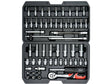 TRUSA CHEI TUBULARE+ YATO YT-14501 BITI 1/4, 56 BUC YATO - scule electrice si unelte profesionale - BricoMart