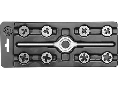 TRUSA FILIERE M3 CZTOOL 24950 - M12, 9 PIESE CZTOOL - scule electrice si unelte profesionale - BricoMart