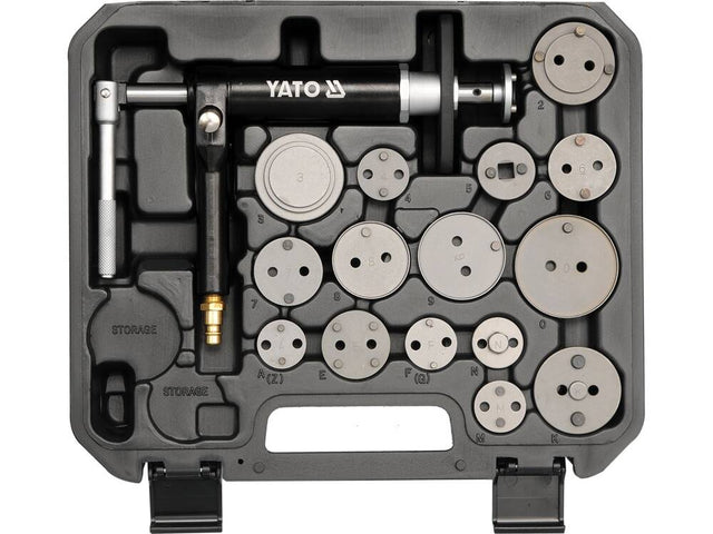 TRUSA PNEUMATICA PENTRU YATO YT - 0671 CILINDRI ETRIER YATO - scule electrice si unelte profesionale - BricoMart