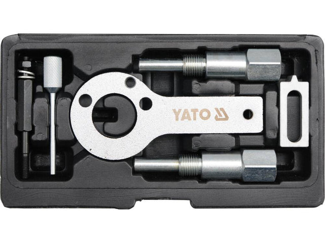 TRUSA REGLAT DISTRIBUTIE YATO YT - 06013 MOTOR DIESEL 6 BUC YATO - scule electrice si unelte profesionale - BricoMart