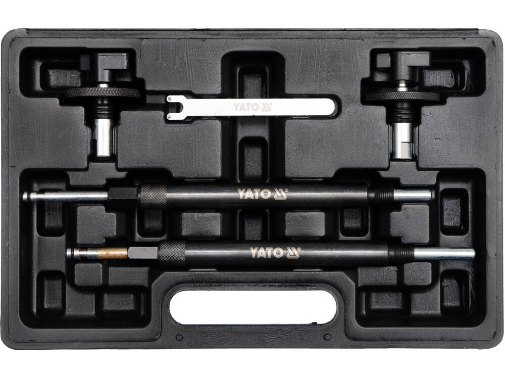 TRUSA REGLAT DISTRIBUTIE YATO YT - 06016 MOTOR BENZINA 5BUC YATO - scule electrice si unelte profesionale - BricoMart