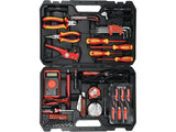 TRUSA SCULE ELECTRICIENI, YATO YT - 39009 68 PIESE YATO - scule electrice si unelte profesionale - BricoMart