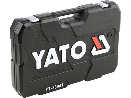 TRUSA SCULE profesionala XXXL YATO YT - 38941 224 PIESE YATO - scule electrice si unelte profesionale - BricoMart