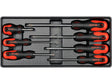 TRUSA SURUBELNITE CRUCE YATO YT-5536 PENTRU YT-5530, 7 BUC YATO - scule electrice si unelte profesionale - BricoMart