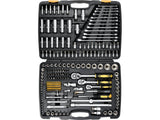 TRUSA TUBULARE 1/2, VOREL 58700 216 PIESE, XXL VOREL - scule electrice si unelte profesionale - BricoMart