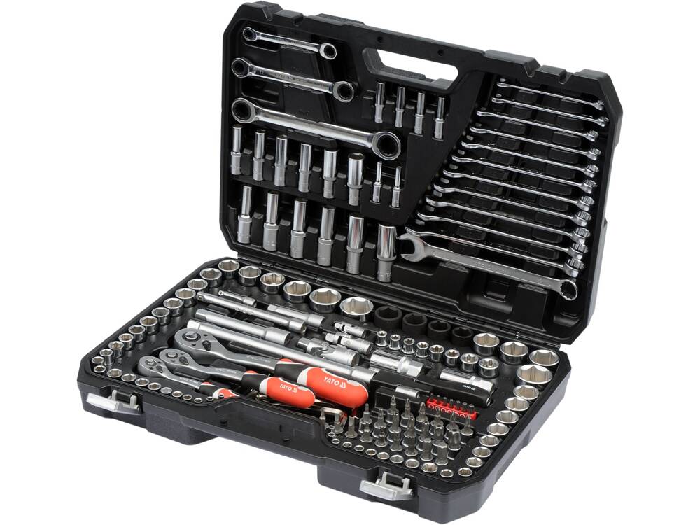 TRUSA TUBULARE 129 YATO YT - 38811 PIESE YATO - scule electrice si unelte profesionale - BricoMart