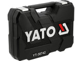 TRUSA TUBULARE 1/4", 1/2" 41 PIESE Yato YT - 38742 Yato - scule electrice si unelte profesionale - BricoMart